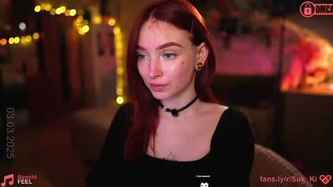 Lika ginger  Jessy blond   online show from 03.04.25