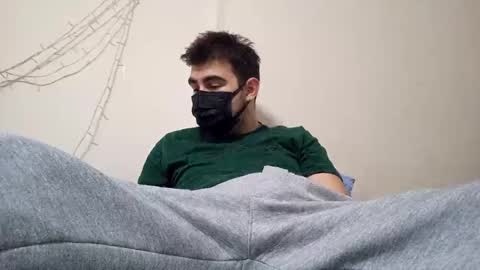 Snapshot of sullyniko chatting on 10.13.25 Niko online show from 10.13.25