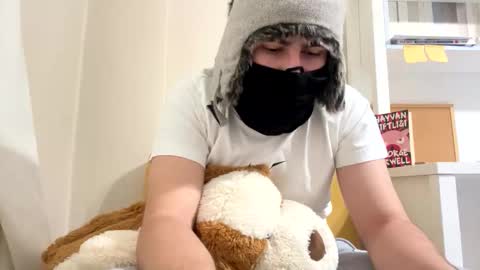 Snapshot of sullyniko chatting on 10.18.25 Niko online show from 10.18.25