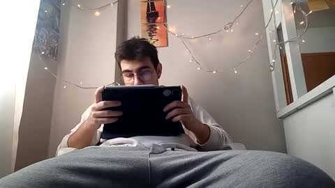 Snapshot of sullyniko chatting on 10.30.25 Niko online show from 10.30.25