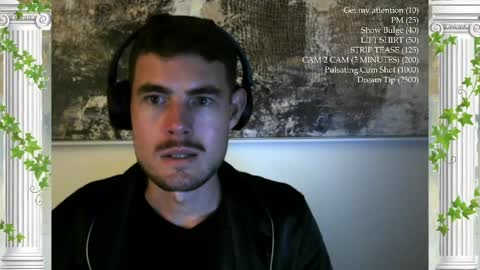 The Sultan online show from 04.24.26