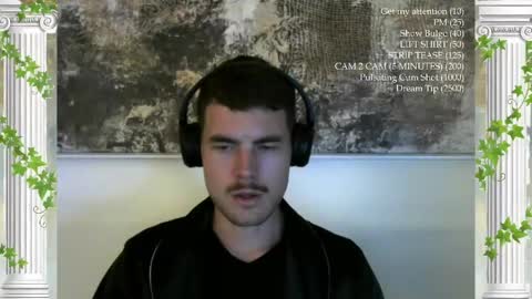 The Sultan online show from 04.27.26