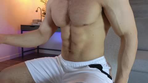 sultryandrewww online show from 04.20.26