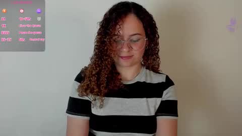 Snapshot of sultrysecrets_ chatting on 09.15.25 Ann online show from 09.15.25