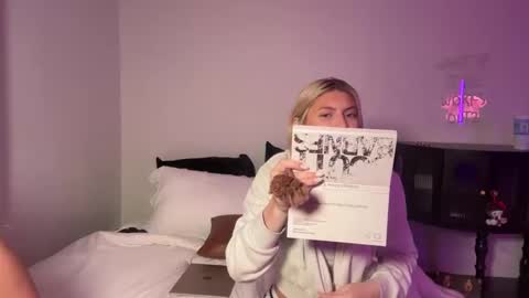 summerclarke2 online show from 09.29.25