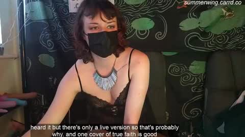 Snapshot of summerwing chatting on 05.28.26 Ryder K online show from 05.28.26