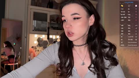 Miss Nelly online show from 12.17.24