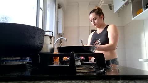 Jeraldine online show from 02.16.25