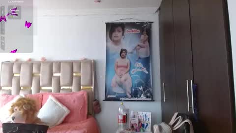 Jeraldine online show from 09.17.25