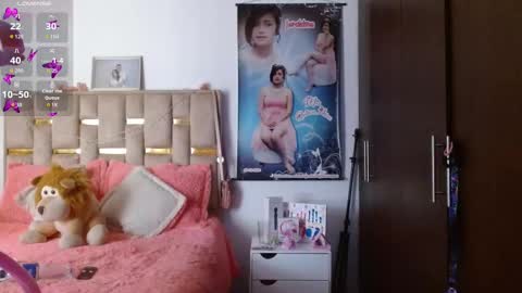 Jeraldine online show from 10.16.25