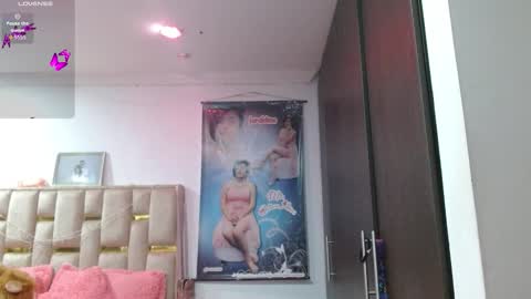 Jeraldine online show from 10.29.25