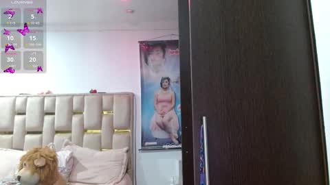 Jeraldine online show from 02.22.26