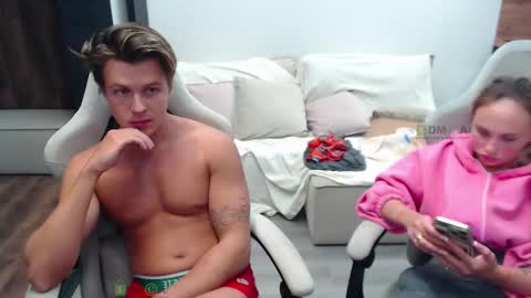 Alice and Sergey online show from 10.02.25