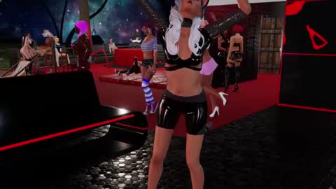 sunny_femboy online show from 02.13.25