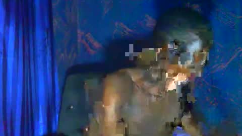 Sunnyblack2 online show from 04.13.26