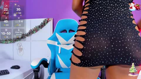 Snapshot of sunnypage chatting on 12.17.24 online show from 12.17.24