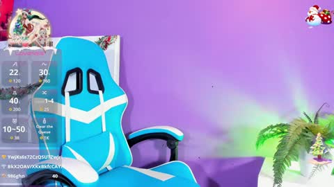 Snapshot of sunnypage chatting on 12.19.24 online show from 12.19.24