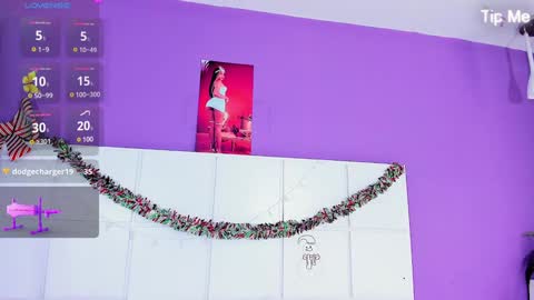 Snapshot of sunnypage chatting on 01.25.25 online show from 01.25.25