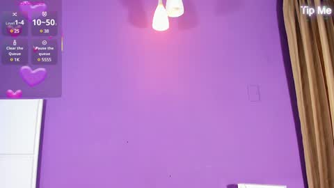 Snapshot of sunnypage chatting on 02.09.25 online show from 02.09.25