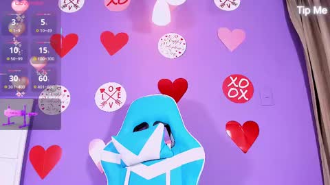 Snapshot of sunnypage chatting on 02.10.25 online show from 02.10.25