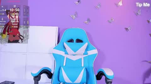 Snapshot of sunnypage chatting on 02.23.25 online show from 02.23.25