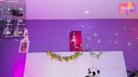 Snapshot of sunnypage chatting on 09.09.25 online show from 09.09.25