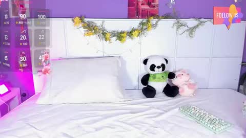 Snapshot of sunnypage chatting on 09.14.25 online show from 09.14.25