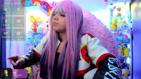     RAVENCLAU GIRL  online show from 01.25.25