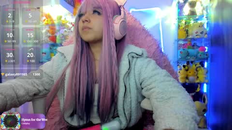     RAVENCLAU GIRL  online show from 01.30.25