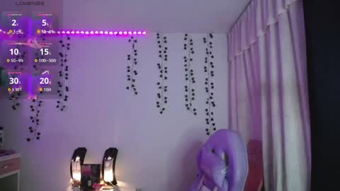 Snapshot of sunset_pienk chatting on 04.22.26 Sunset online show from 04.22.26