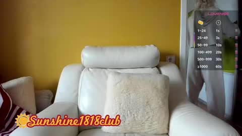 Angela  Sunshine1818club online show from 02.15.26