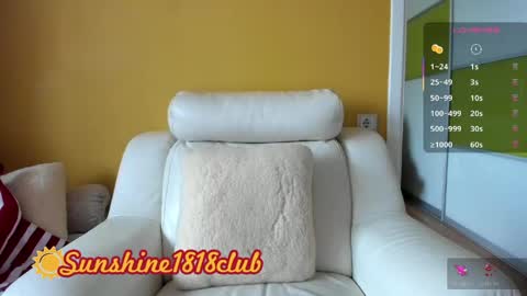 Angela  Sunshine1818club online show from 04.12.26