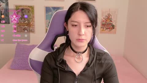 sunshine_girl9 online show from 07.28.26