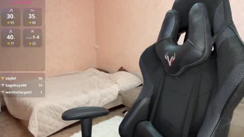 Snapshot of sunshine_lina chatting on 01.18.25 Lina online show from 01.18.25