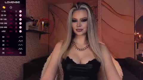 Mistress Molly online show from 03.04.25