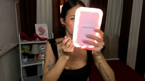SuperAsianModel online show from 07.13.26