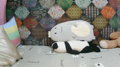 Snapshot of superb_ass25 chatting on 03.27.26 KIMZY online show from 03.27.26