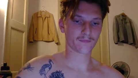 Ctrl My Body online show from 11.11.25