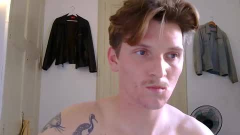 Ctrl My Body online show from 11.19.25