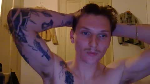 Ctrl My Body online show from 12.22.25