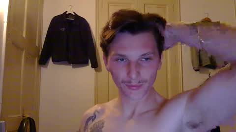 Ctrl My Body online show from 01.12.26