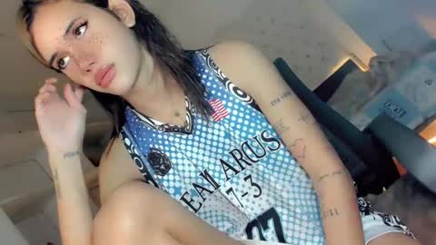 Erica Help me to reach my goal Superhotbabe1 online show from 12.02.24