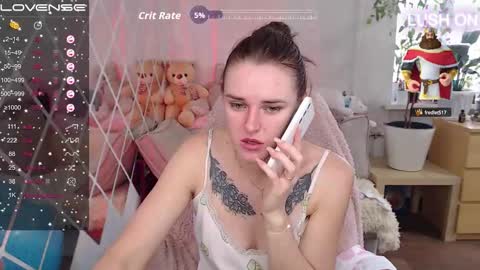Sweet Anna online show from 09.28.25