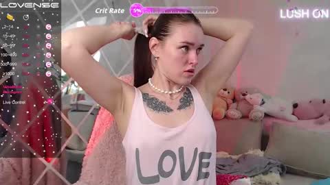 Sweet Anna online show from 10.05.25