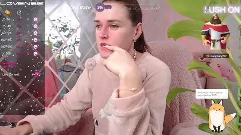 Sweet Anna online show from 10.10.25