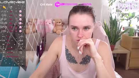 Sweet Anna online show from 10.16.25