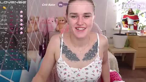 Sweet Anna online show from 10.23.25