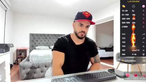 supermanboyxxl online show from 11.25.25