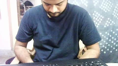 suryamahesh333 online show from 07.13.26