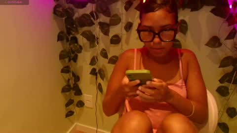 Snapshot of susan_backer chatting on 04.16.26 Susan online show from 04.16.26